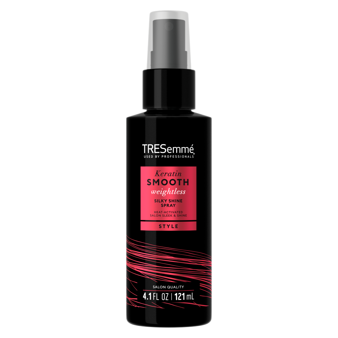 TRESEMME KERATIN SMOOTH SHINE SPRAY236ML